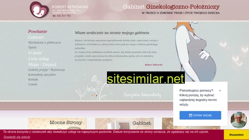 nitkowski.pl alternative sites