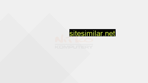 nitro-komputery.pl alternative sites