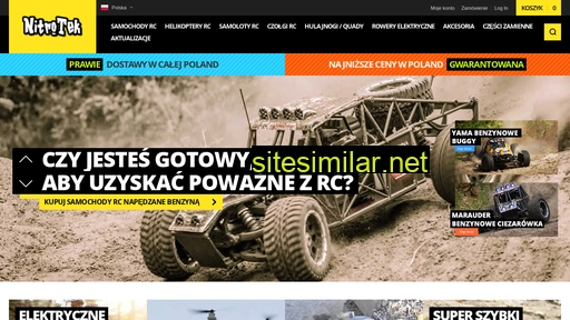 nitrotek.pl alternative sites
