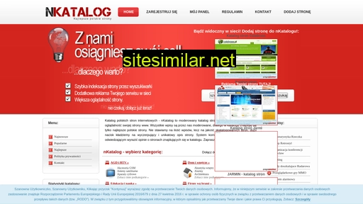 nkatalog.pl alternative sites