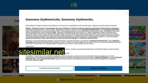 nk.pl alternative sites
