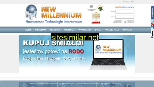 nm.net.pl alternative sites