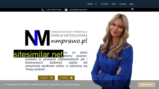 nmprawo.pl alternative sites