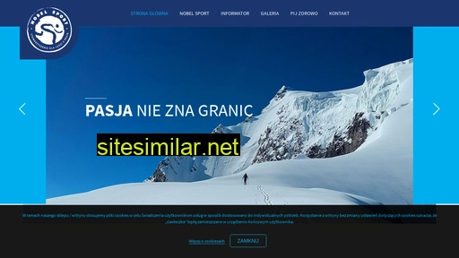 nobel-sport.pl alternative sites