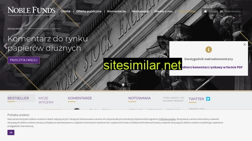 noblefunds.pl alternative sites