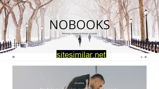 Nobooks similar sites