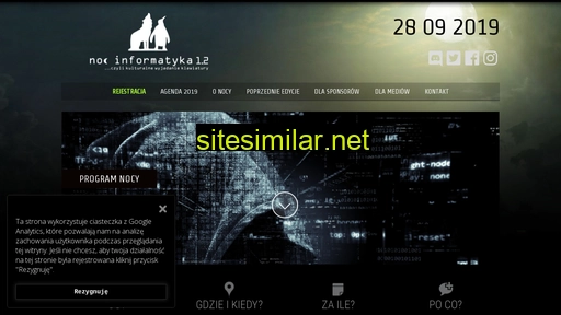 nocinformatyka.pl alternative sites