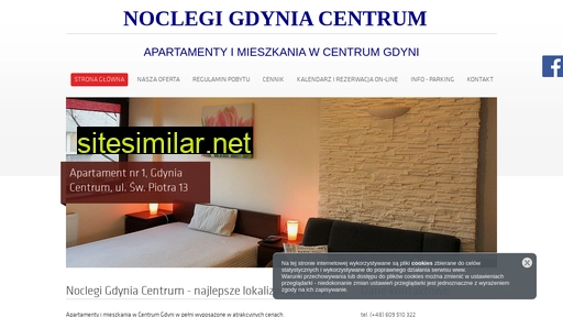 nocleg-gdy.pl alternative sites
