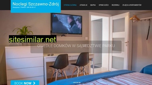 nocleg-szczawno.pl alternative sites