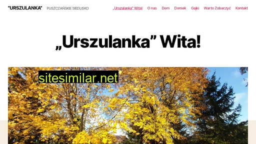 nocleg-ula.pl alternative sites