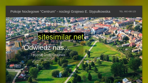 noclegi-grajewo.pl alternative sites