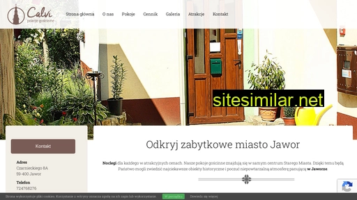 noclegi-jawor.pl alternative sites