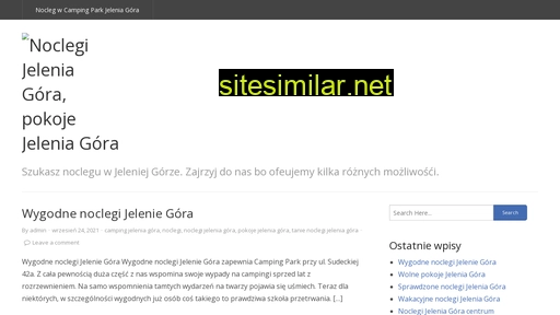 noclegi-jelenia-gora.pl alternative sites