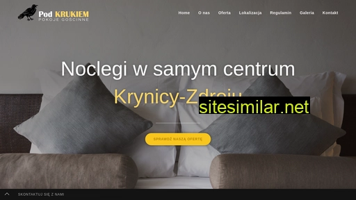noclegi-kruk.pl alternative sites
