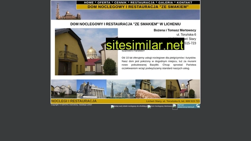 noclegi-mertowscy.pl alternative sites
