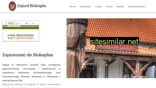 noclegibiskupin.pl alternative sites