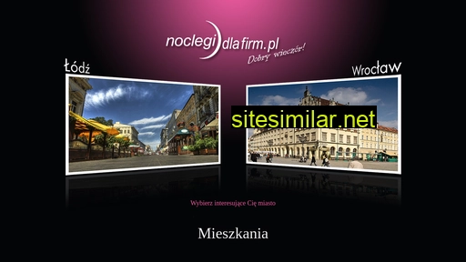noclegidlafirm.pl alternative sites