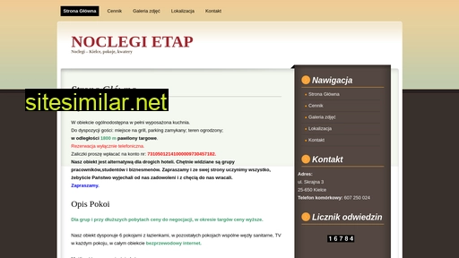 noclegietap.pl alternative sites