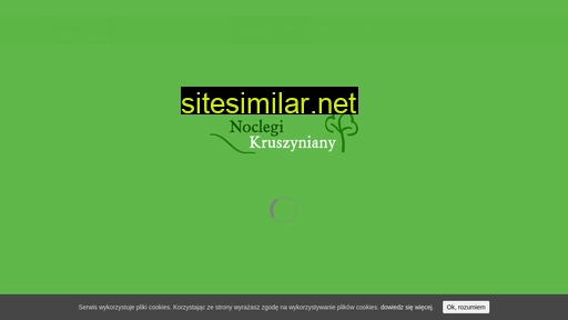 noclegikruszyniany.pl alternative sites