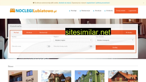 noclegilubiatowo.pl alternative sites