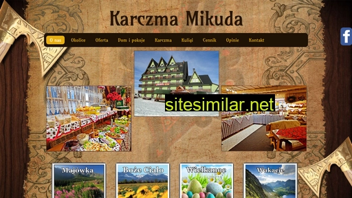 noclegimikuda.pl alternative sites