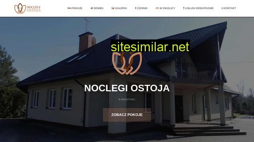 noclegiostoja.pl alternative sites