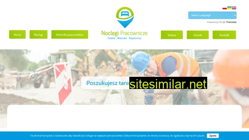 noclegipracownicze.pl alternative sites