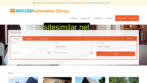 noclegiswieradow-zdroj.pl alternative sites