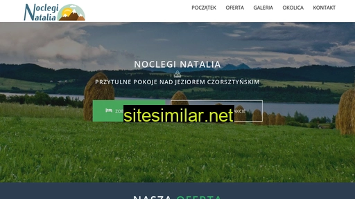noclegnawsi.pl alternative sites