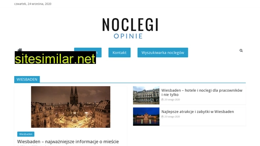 noclegopinie.pl alternative sites