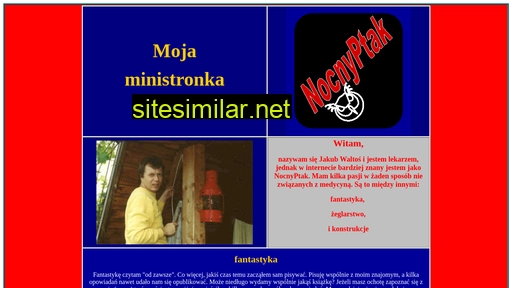 nocnyptak.pl alternative sites