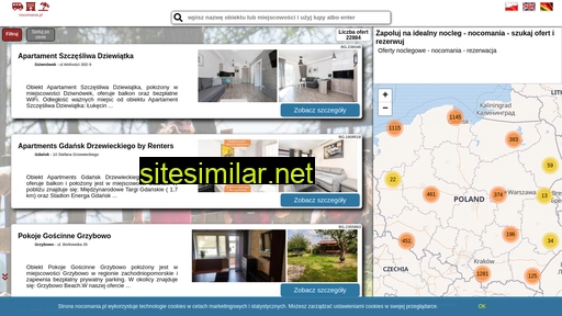 nocomania.pl alternative sites