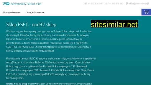 nod32sklep.pl alternative sites