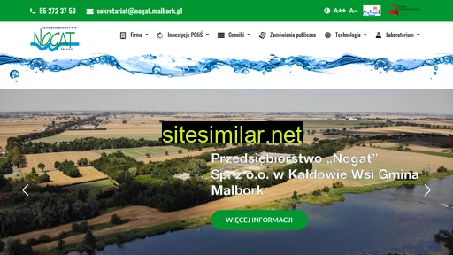 nogat.malbork.pl alternative sites