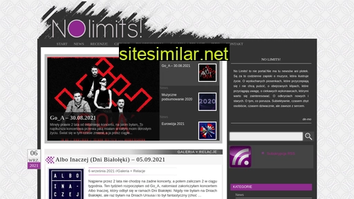 nolim.pl alternative sites
