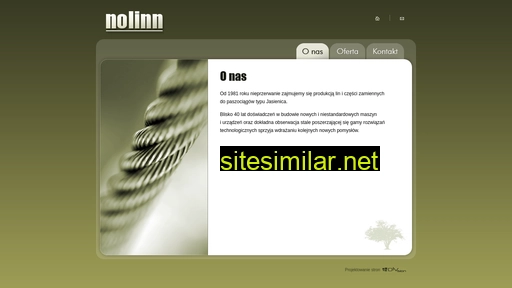 nolinn.pl alternative sites