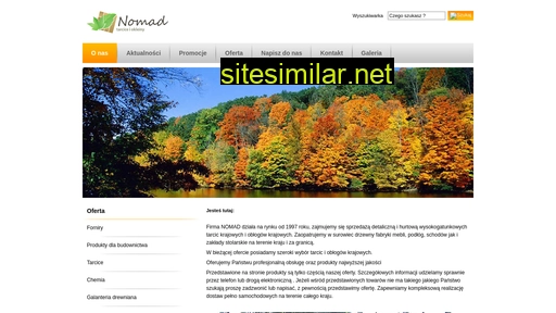 nomad.net.pl alternative sites