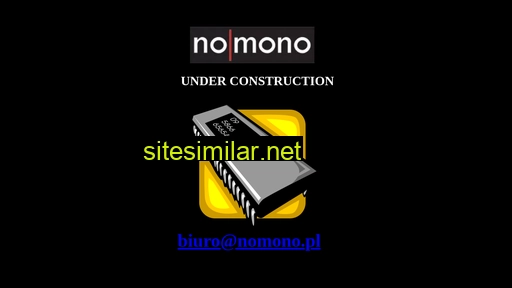 nomono.pl alternative sites