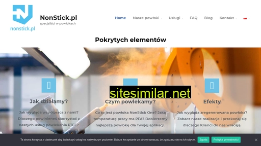 nonstick.pl alternative sites