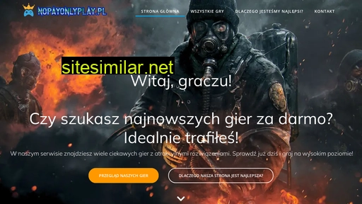nopayonlyplay.pl alternative sites