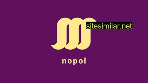nopol.pl alternative sites