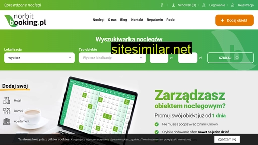 norbitbooking.pl alternative sites