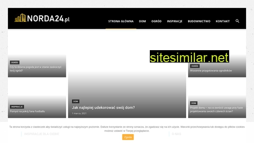 norda24.pl alternative sites