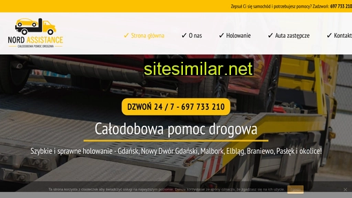 nordassistance.pl alternative sites