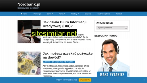nordbank.pl alternative sites