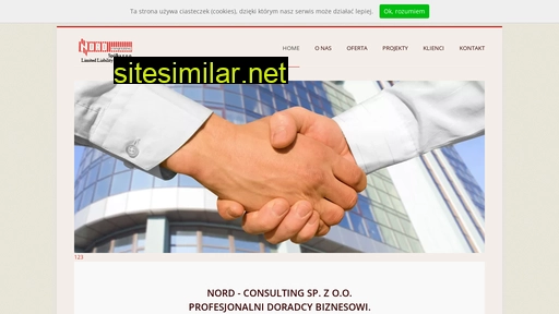 Nordconsulting similar sites