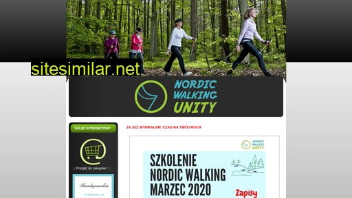 nordicwalking-unity.pl alternative sites