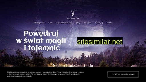 nordipress.pl alternative sites