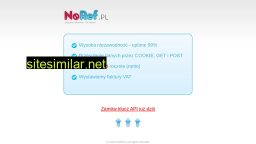 noref.pl alternative sites