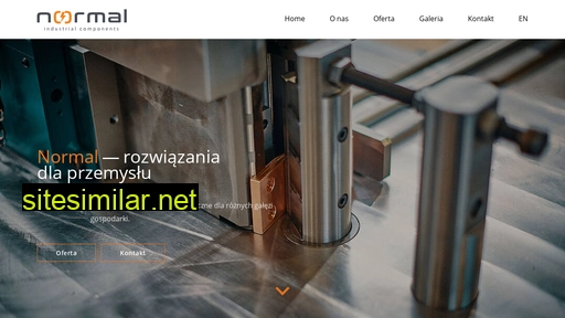normal.com.pl alternative sites
